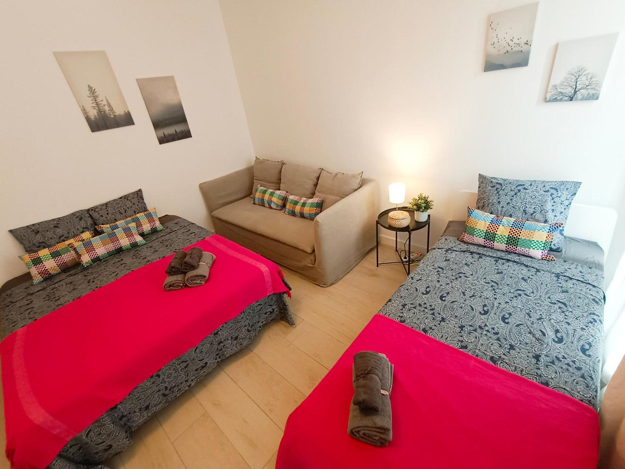 Oasis Rooms Barcelona - By Ronda Universidad エクステリア 写真